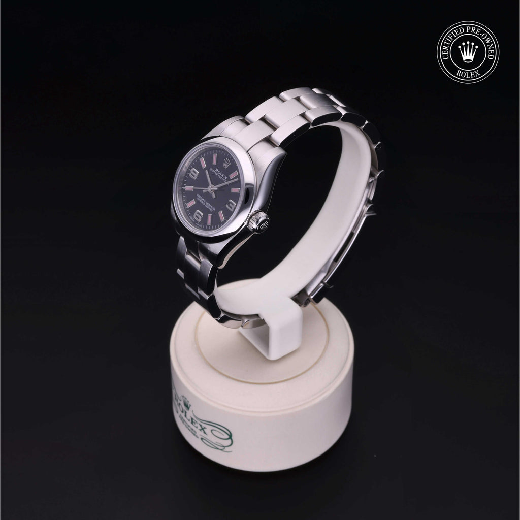 RLX Certified Pre-Owned Oyster Perpetual