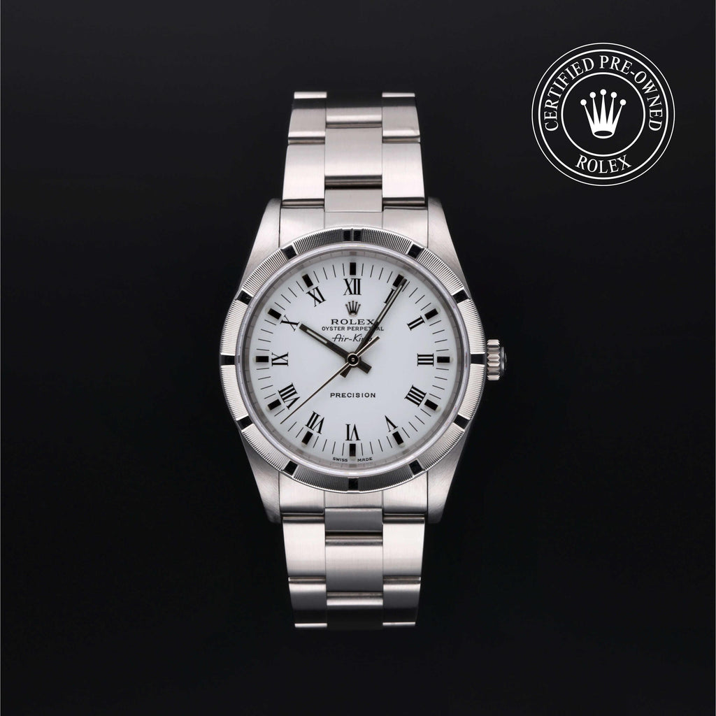 RLX Certified Pre-Owned Air-King