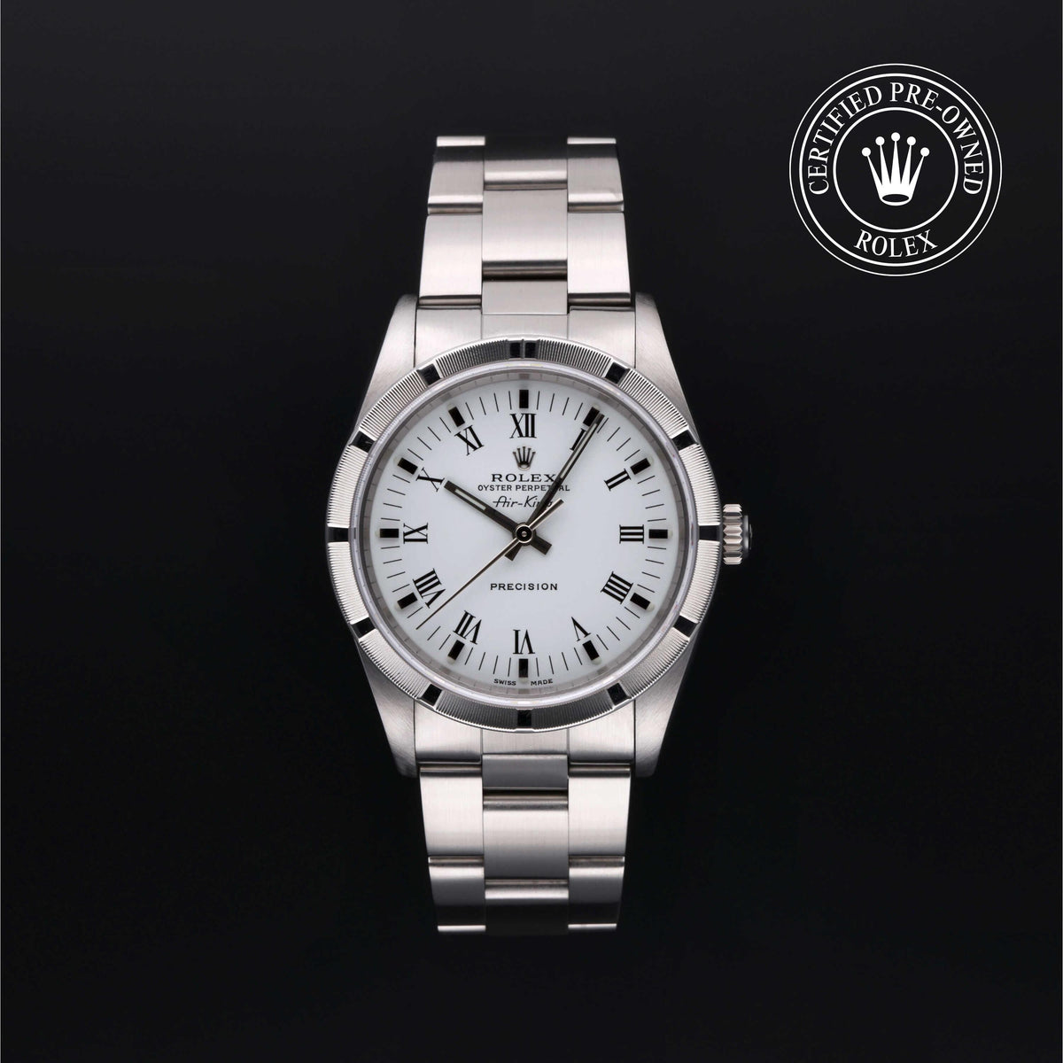 RLX Certified Pre-Owned Air-King