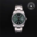 RLX Certified Pre-Owned Datejust
