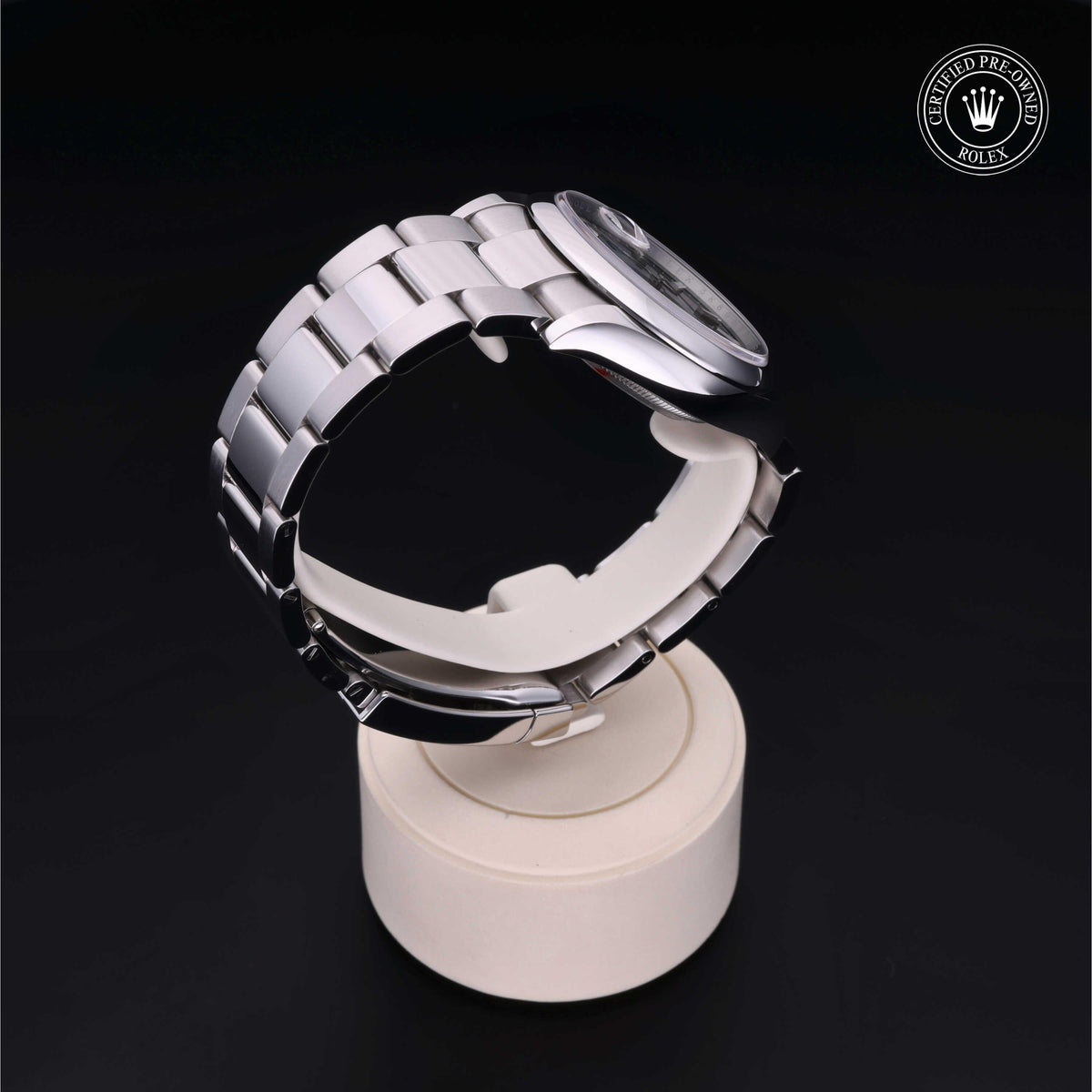 RLX Certified Pre-Owned Datejust