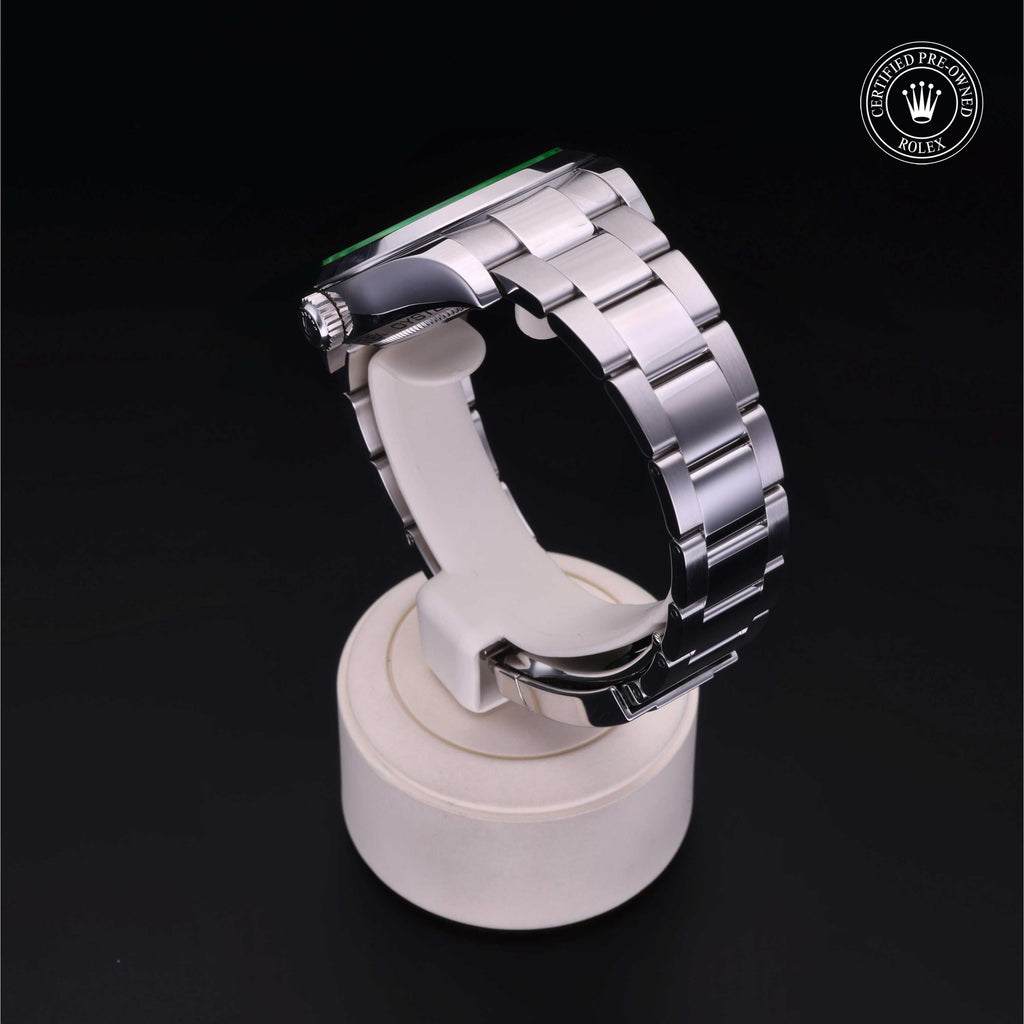 RLX Certified Pre-Owned Milgauss