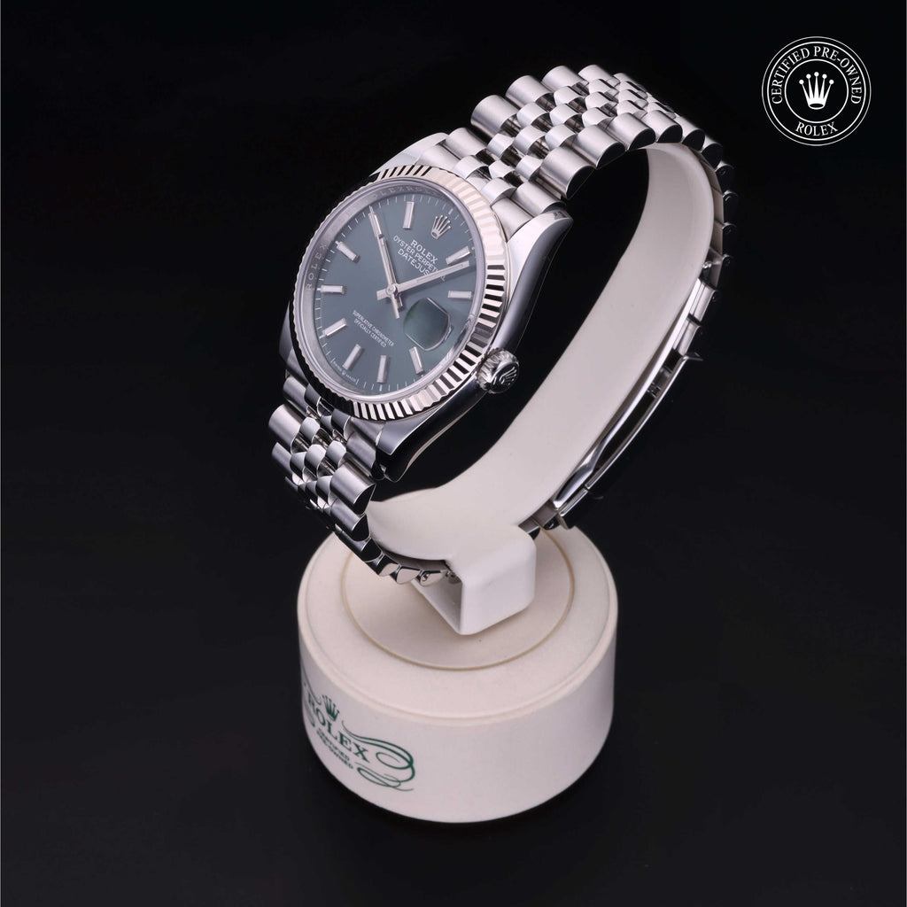 RLX Certified Pre-Owned Datejust
