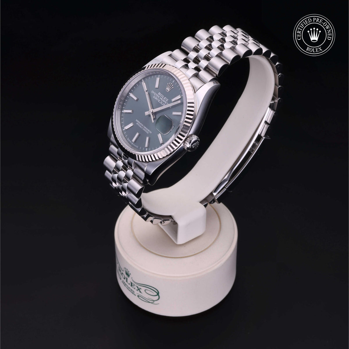 RLX Certified Pre-Owned Datejust