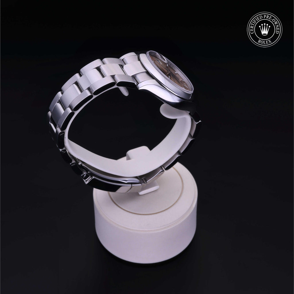 RLX Certified Pre-Owned Datejust