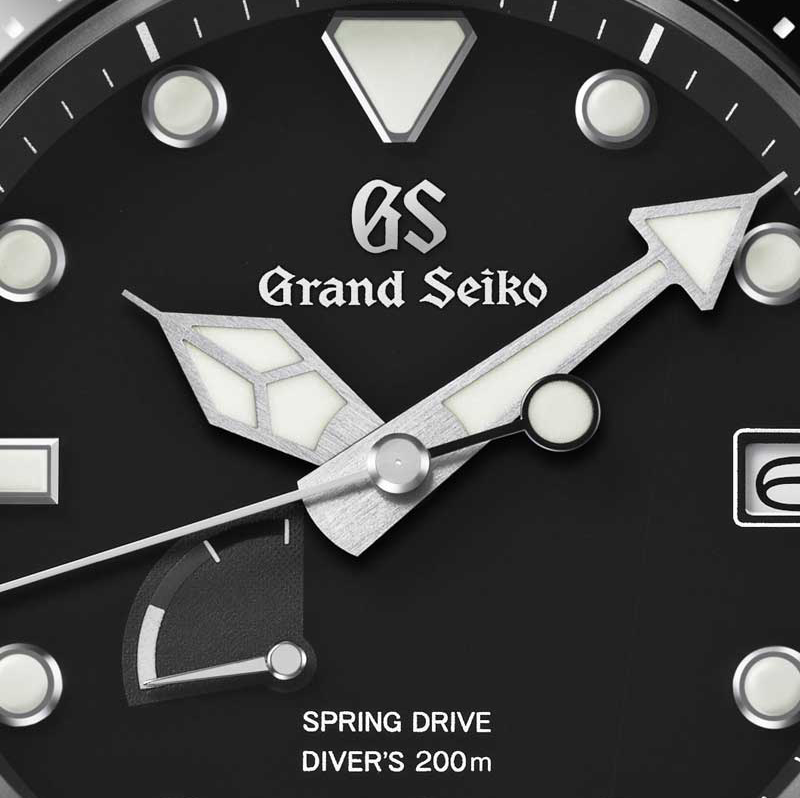 GSK Spring Drive SBGA461
