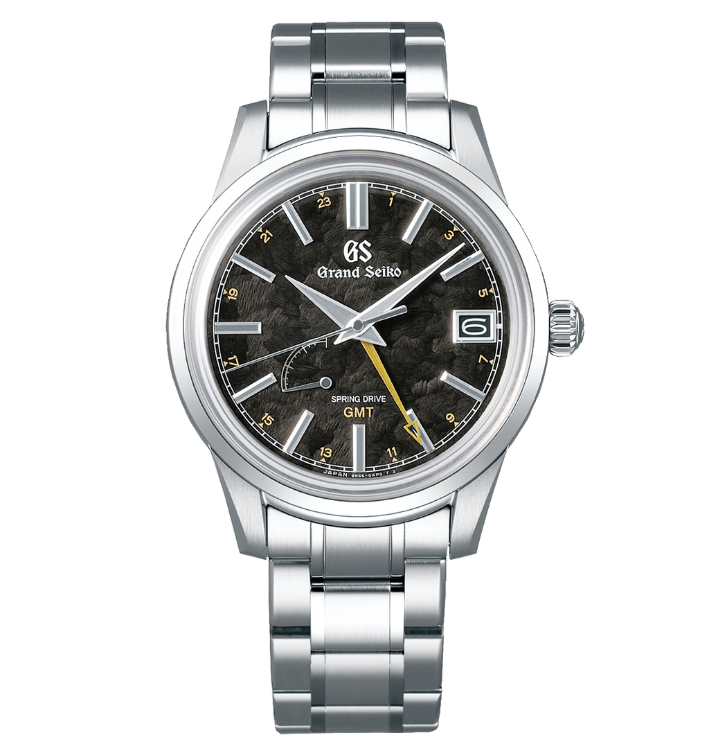 GSK Spring Drive GMT SBGE271