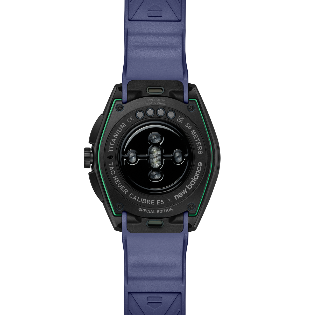 TGHR Connected Calibre E5 x New Balance Edition