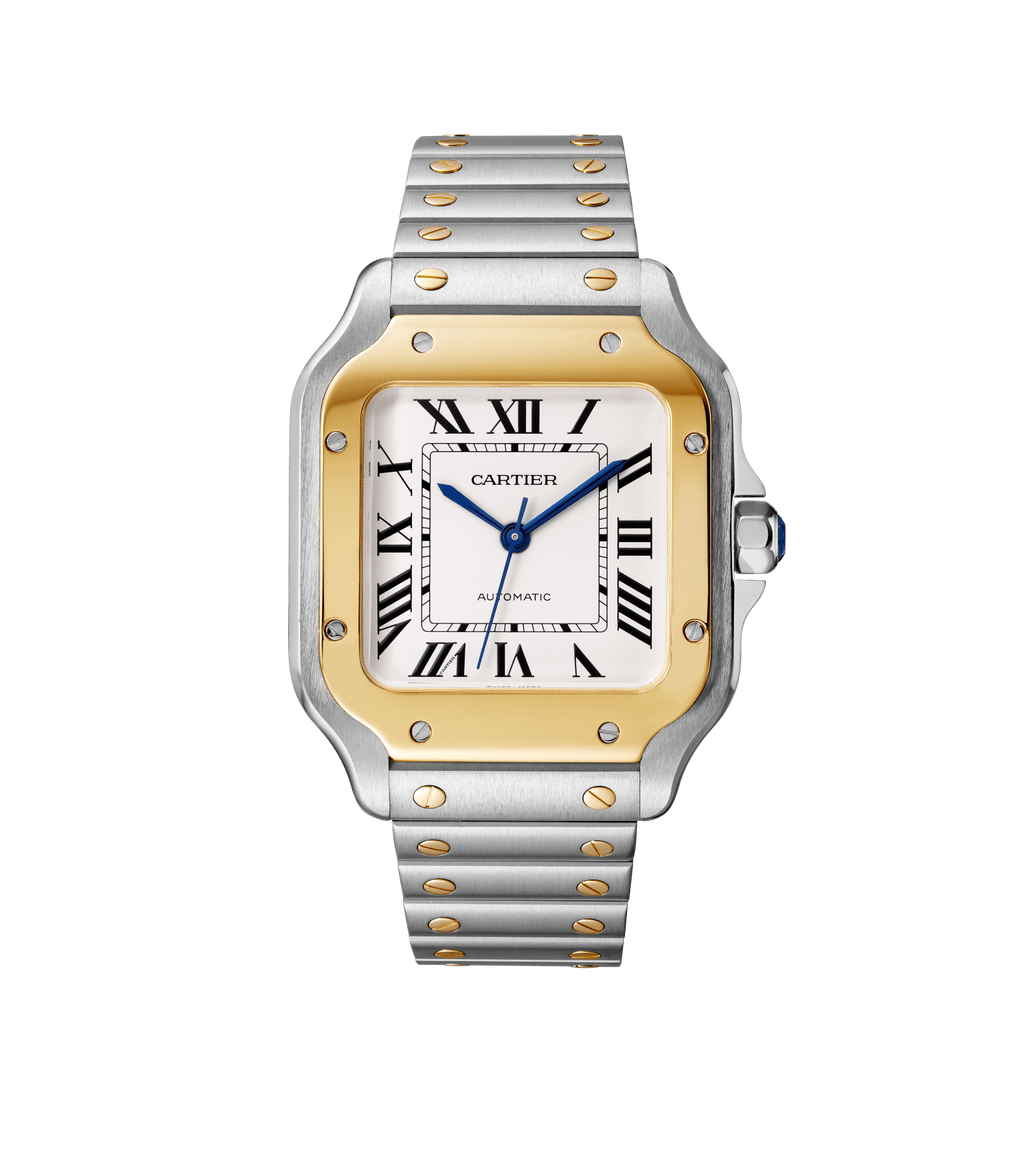 Santos de CRT Watch