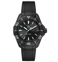 TGHR Aquaracer Professional 200 Solargraph with Black Dial
