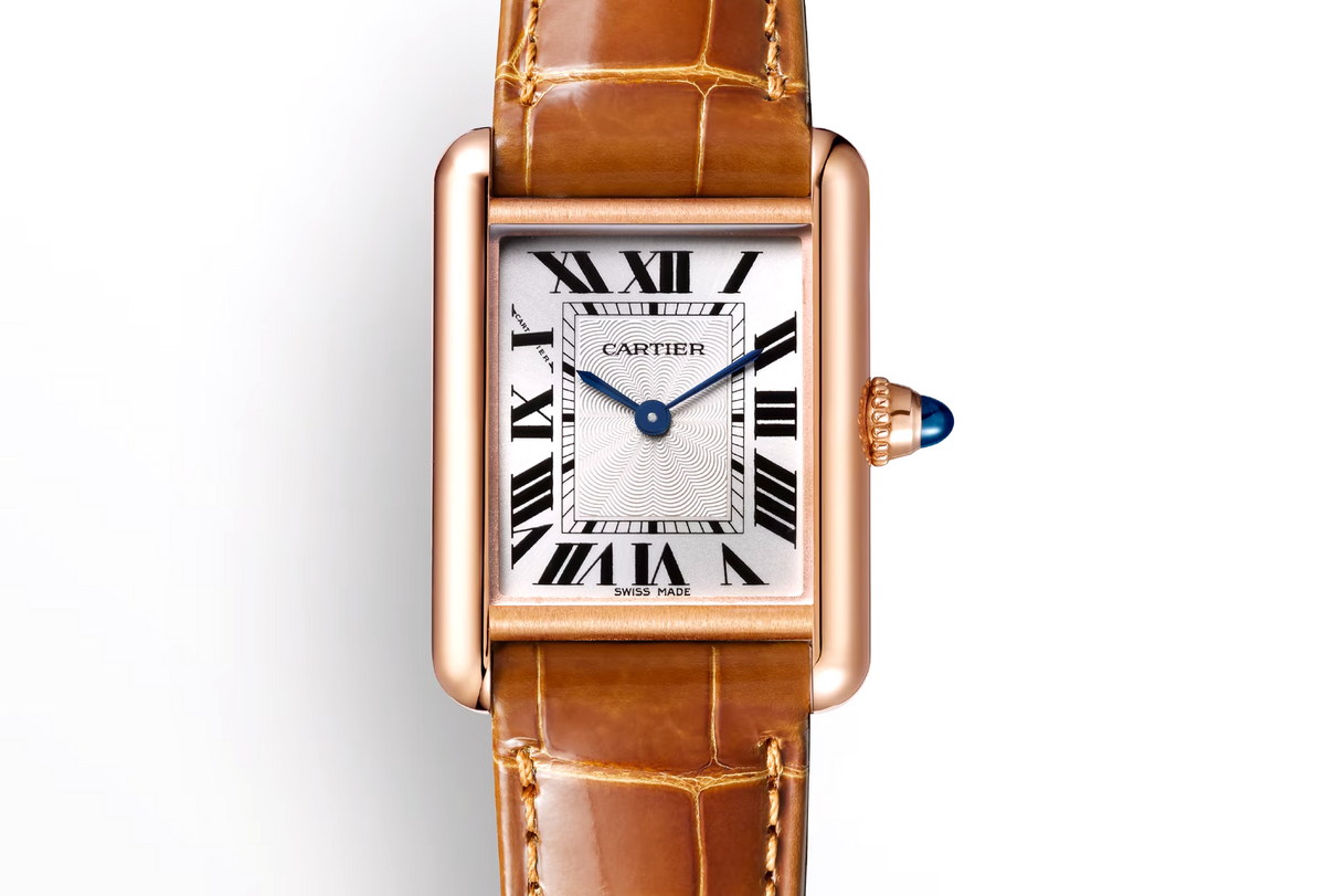 Tank Louis CRT Watch
