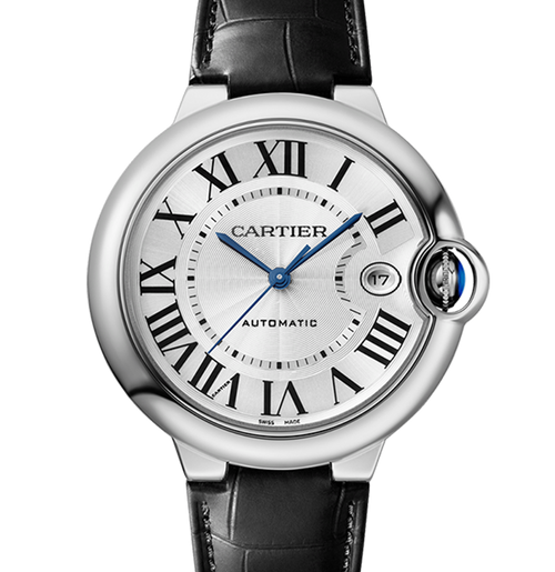 Ballon Bleu de CRT Watch