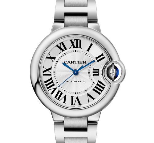 Ballon Bleu de CRT Watch
