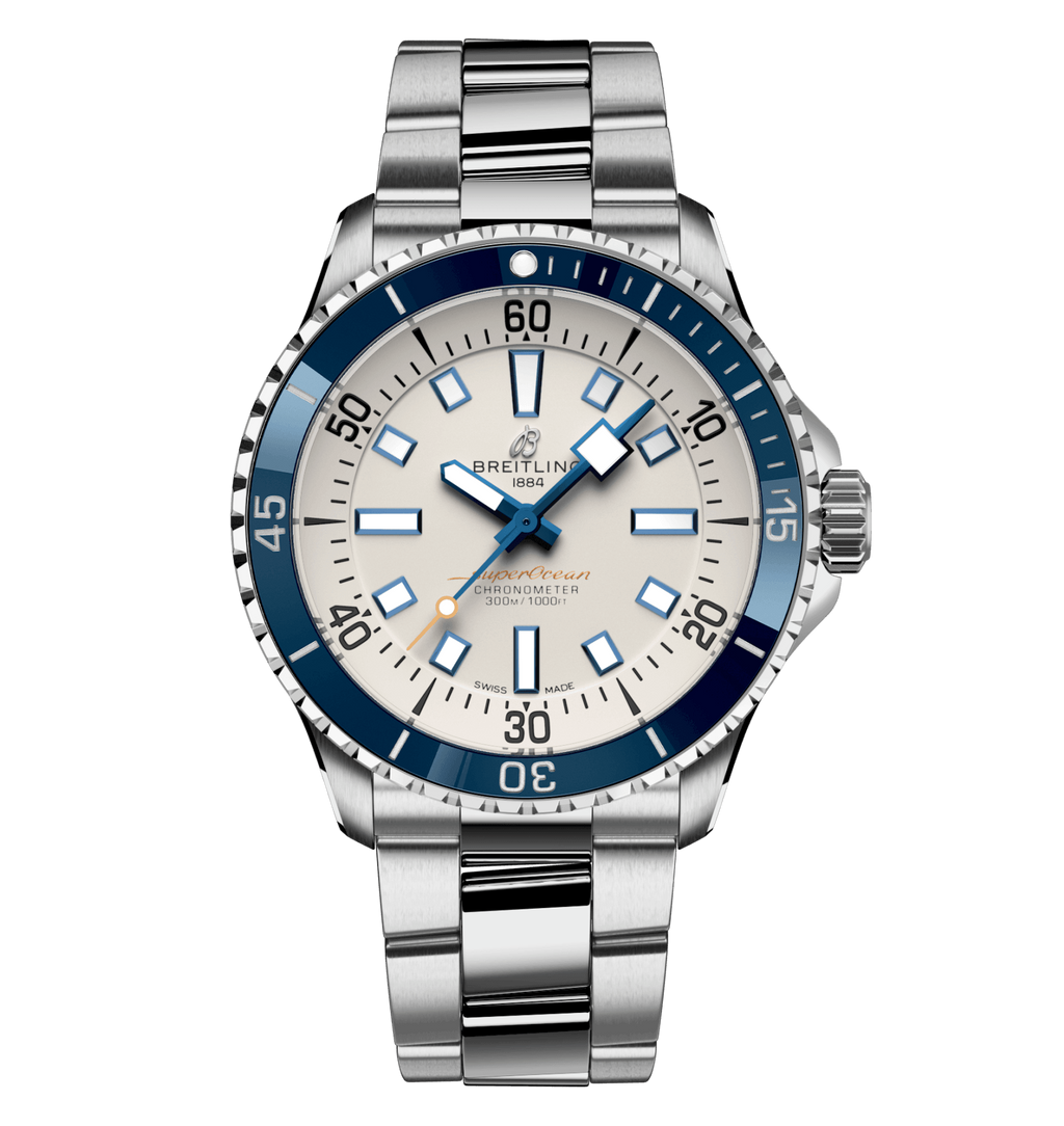 BRT Superocean Silver, 42mm