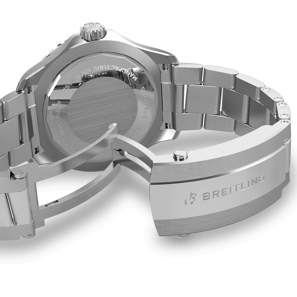 BRT Superocean Black Watch, 44mm