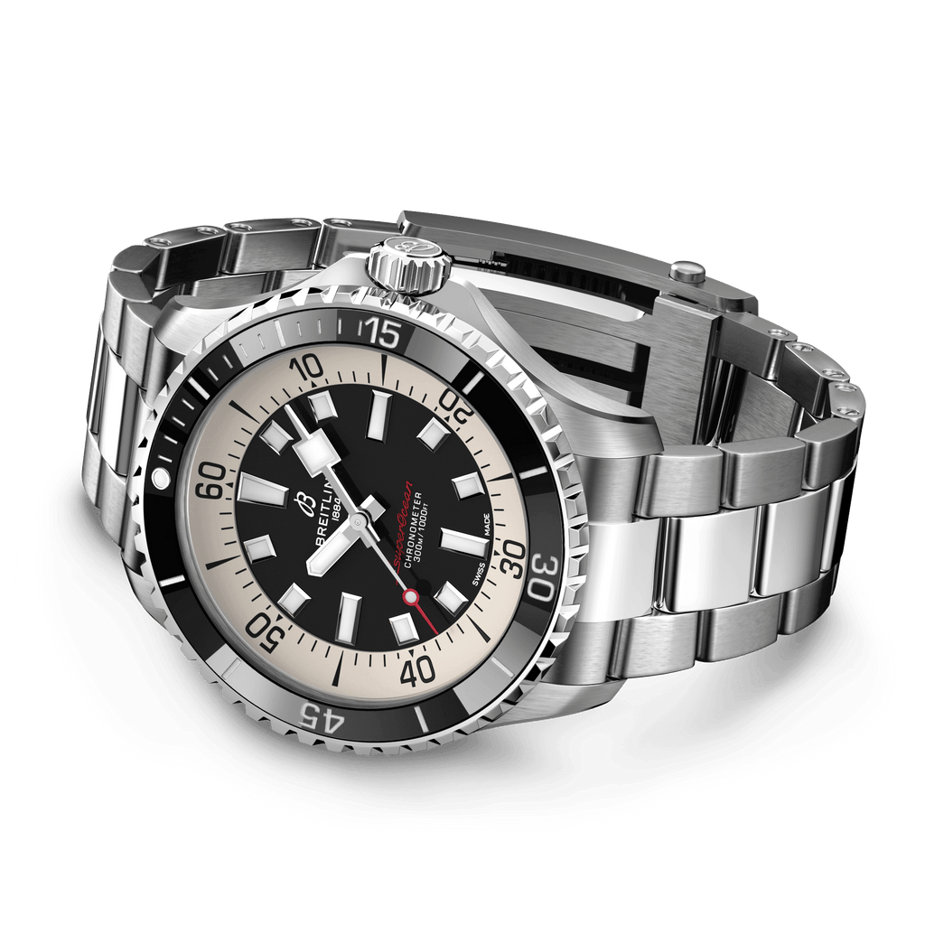 BRT Superocean Black Watch, 44mm