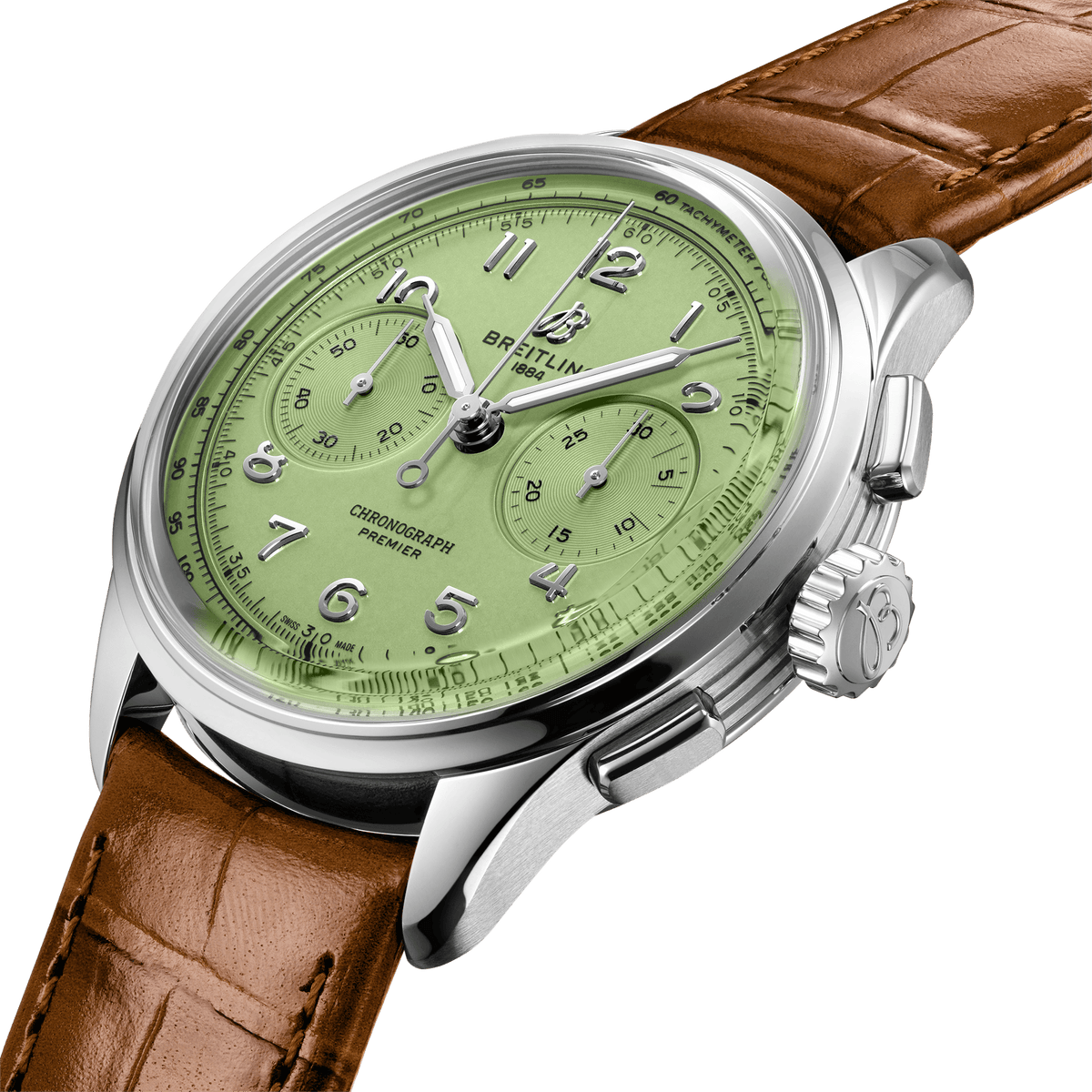 BRT Premier B09 Chronograph 40
