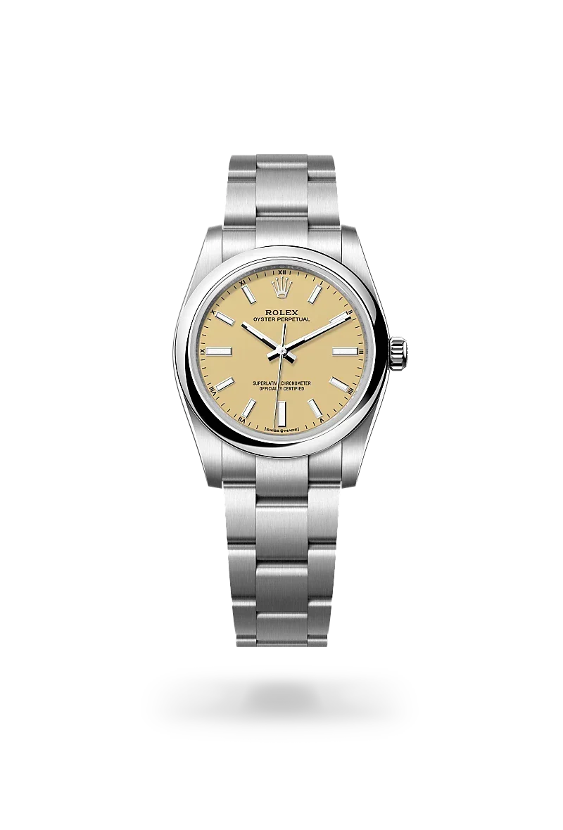 RLX Oyster Perpetual 34