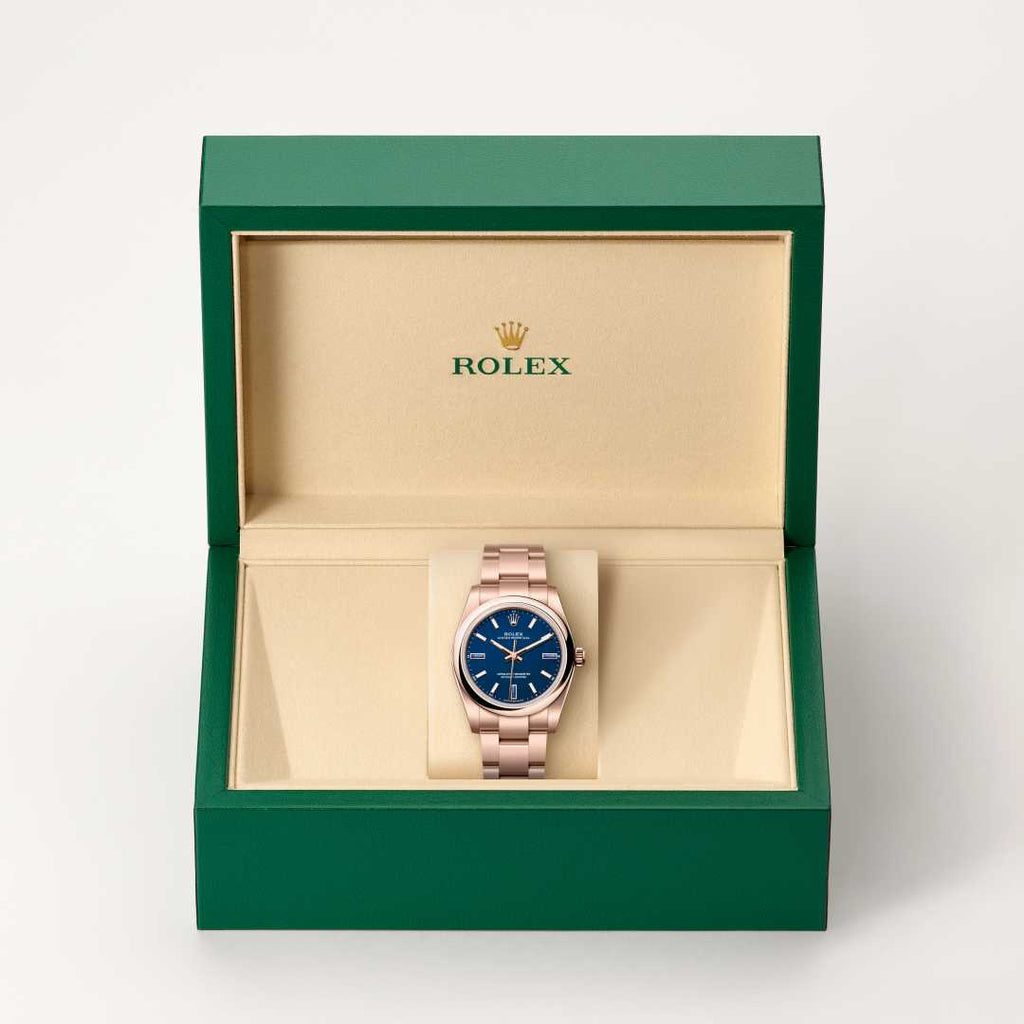 RLX Oyster Perpetual 34