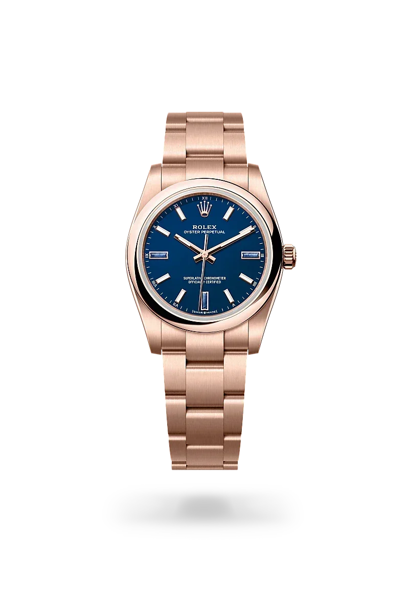 RLX Oyster Perpetual 34