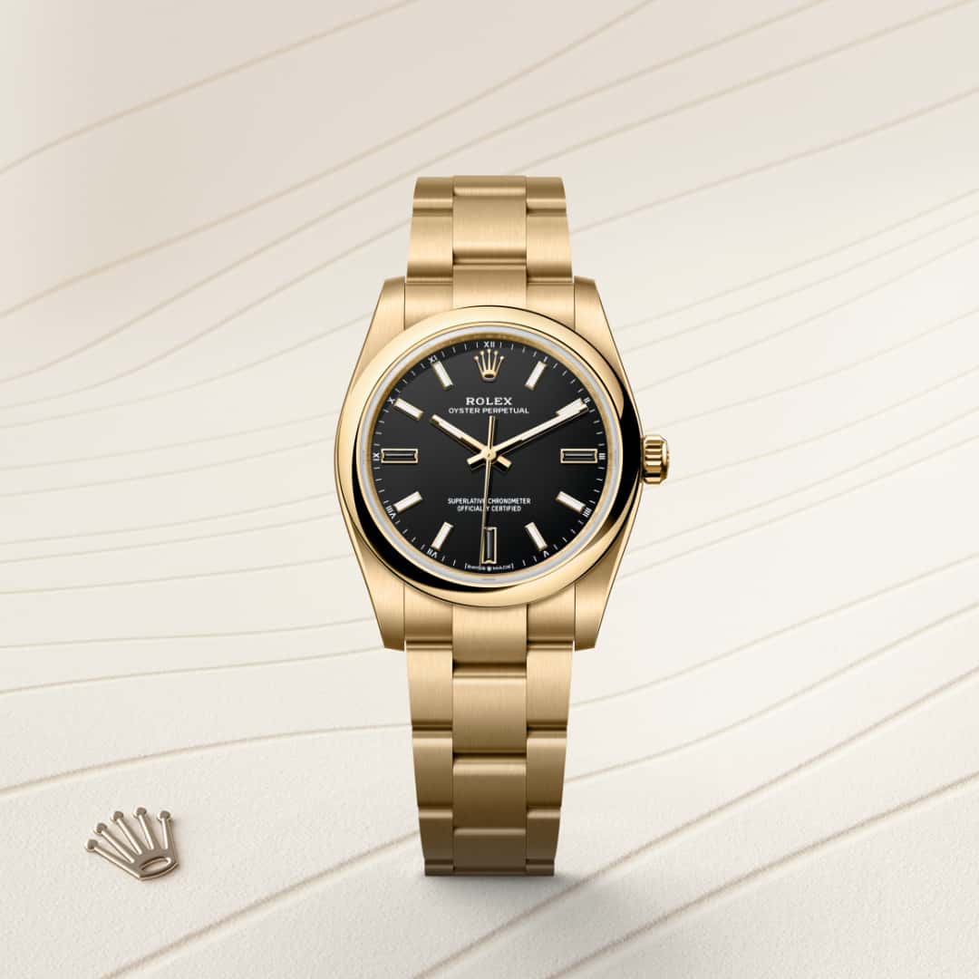 RLX Oyster Perpetual 34