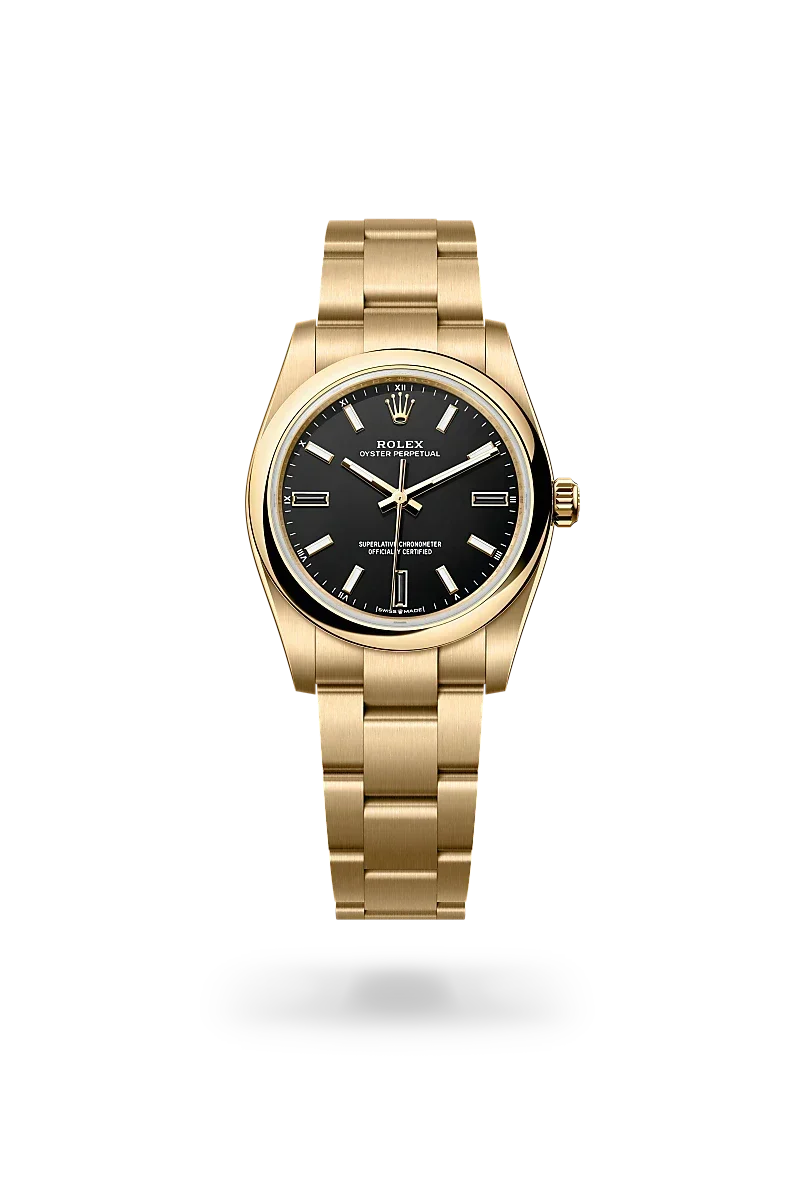 RLX Oyster Perpetual 34