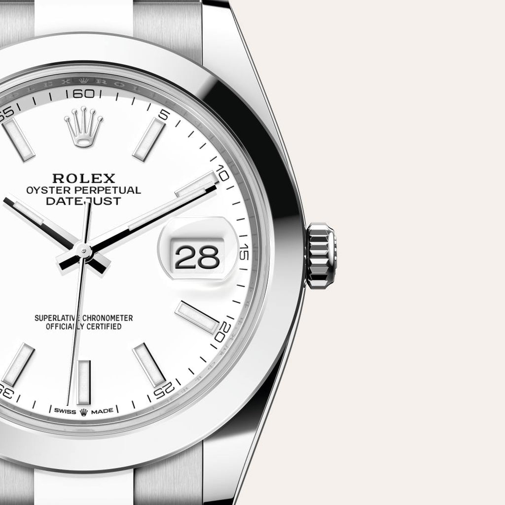 RLX Datejust 41