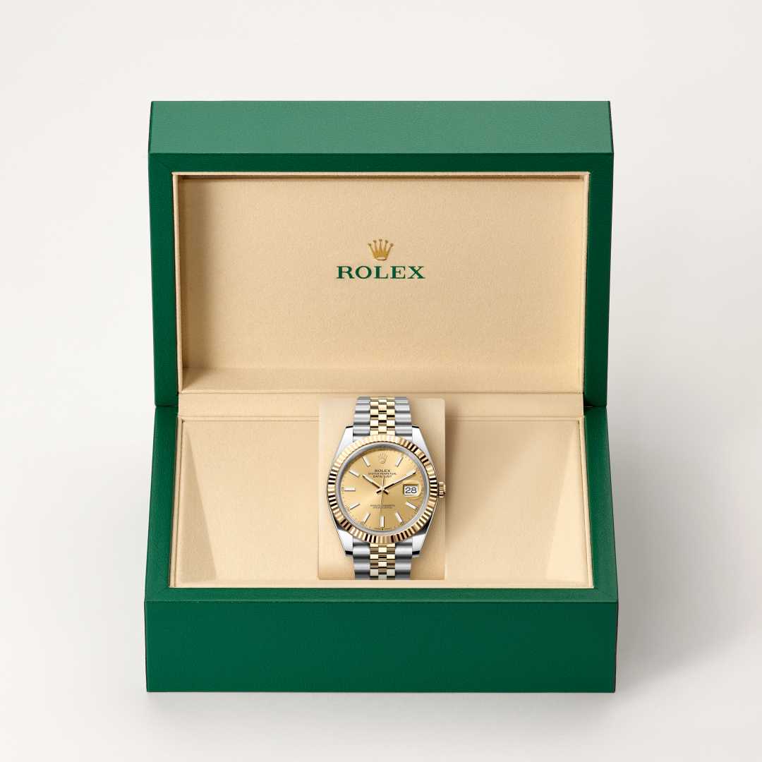 RLX Datejust 41