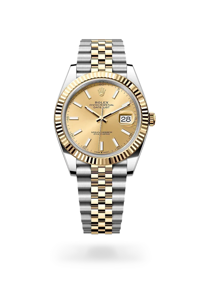RLX Datejust 41