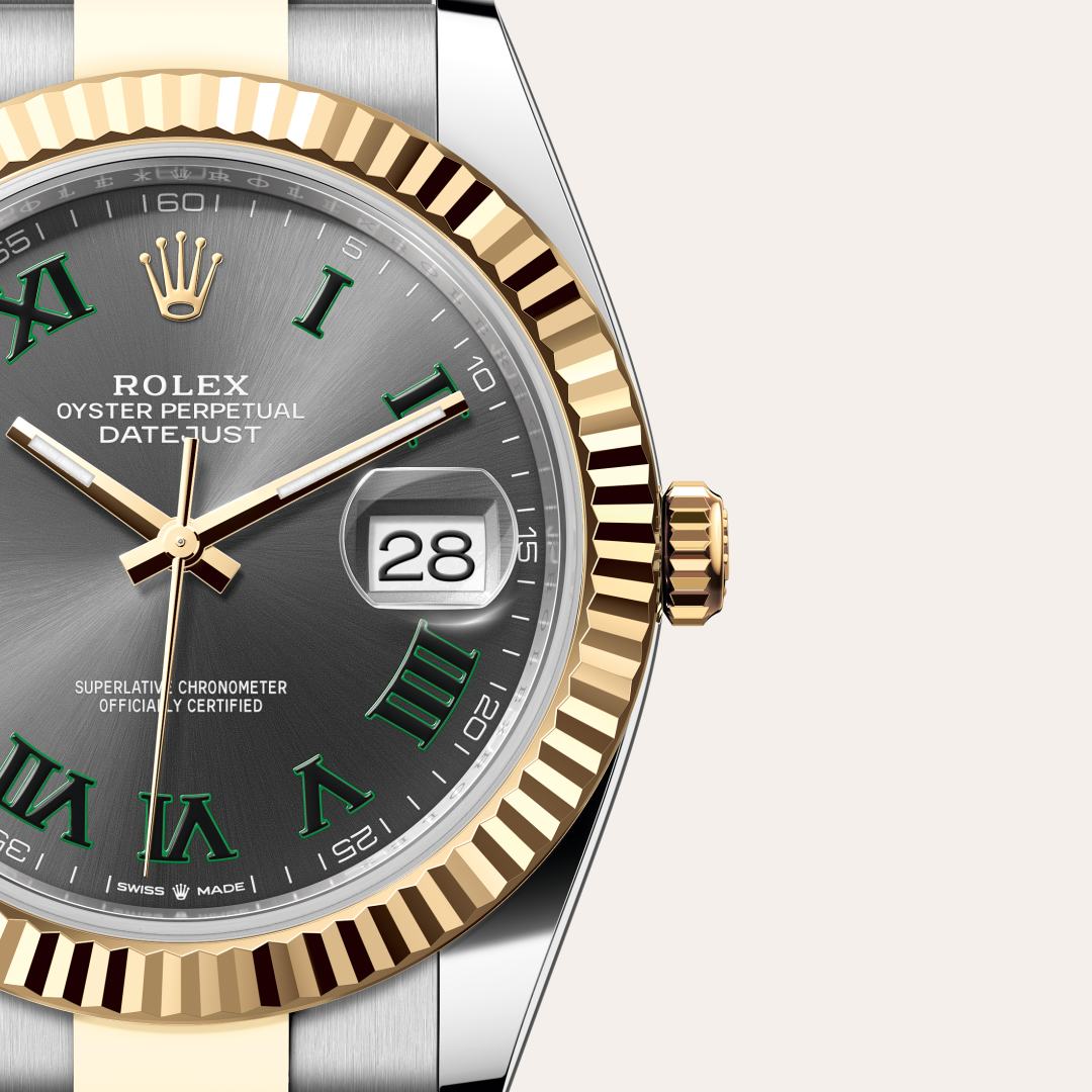 RLX Datejust 41