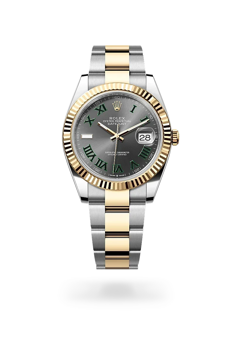 RLX Datejust 41