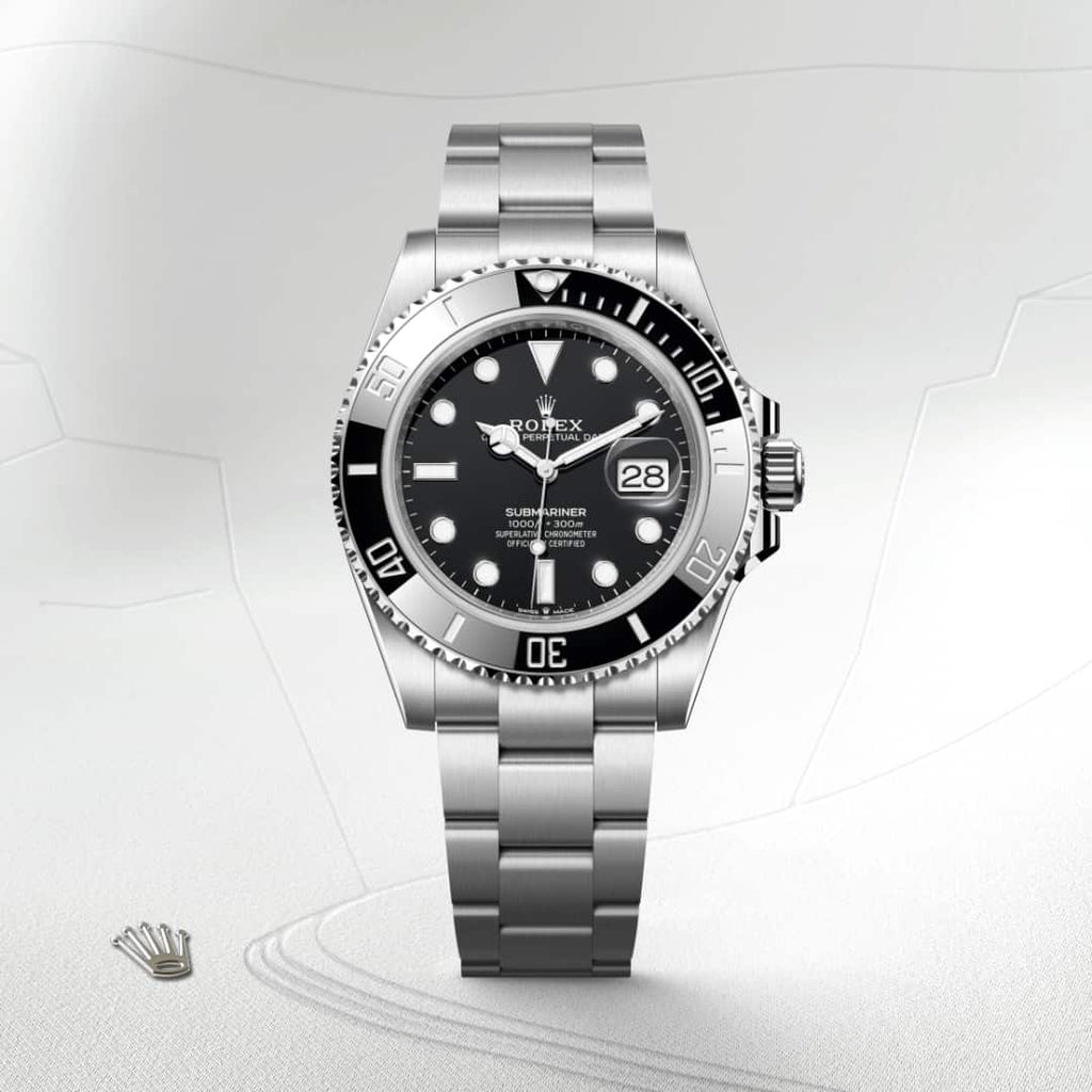 RLX Submariner Date