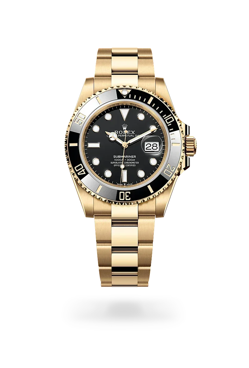 RLX Submariner Date