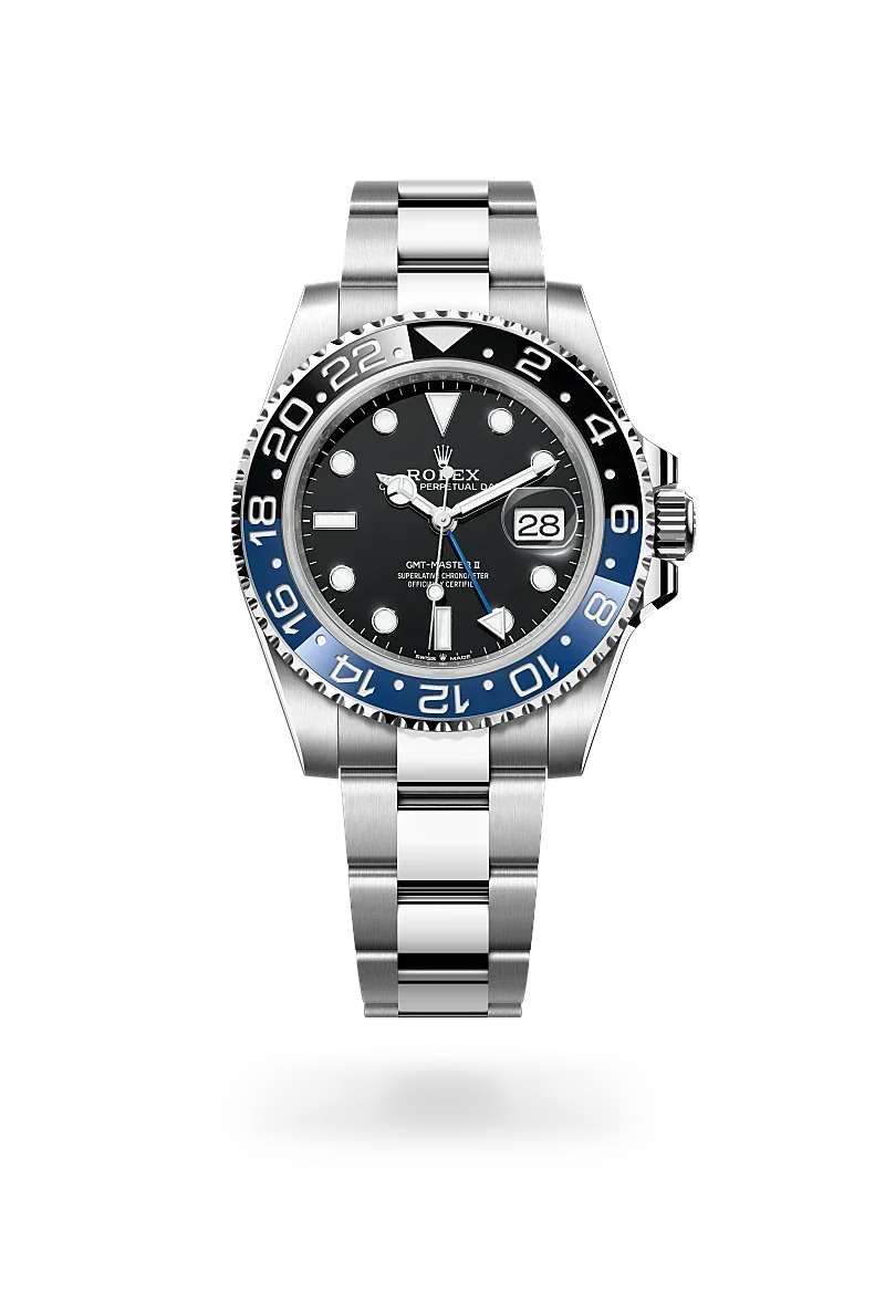 RLX GMT-Master II