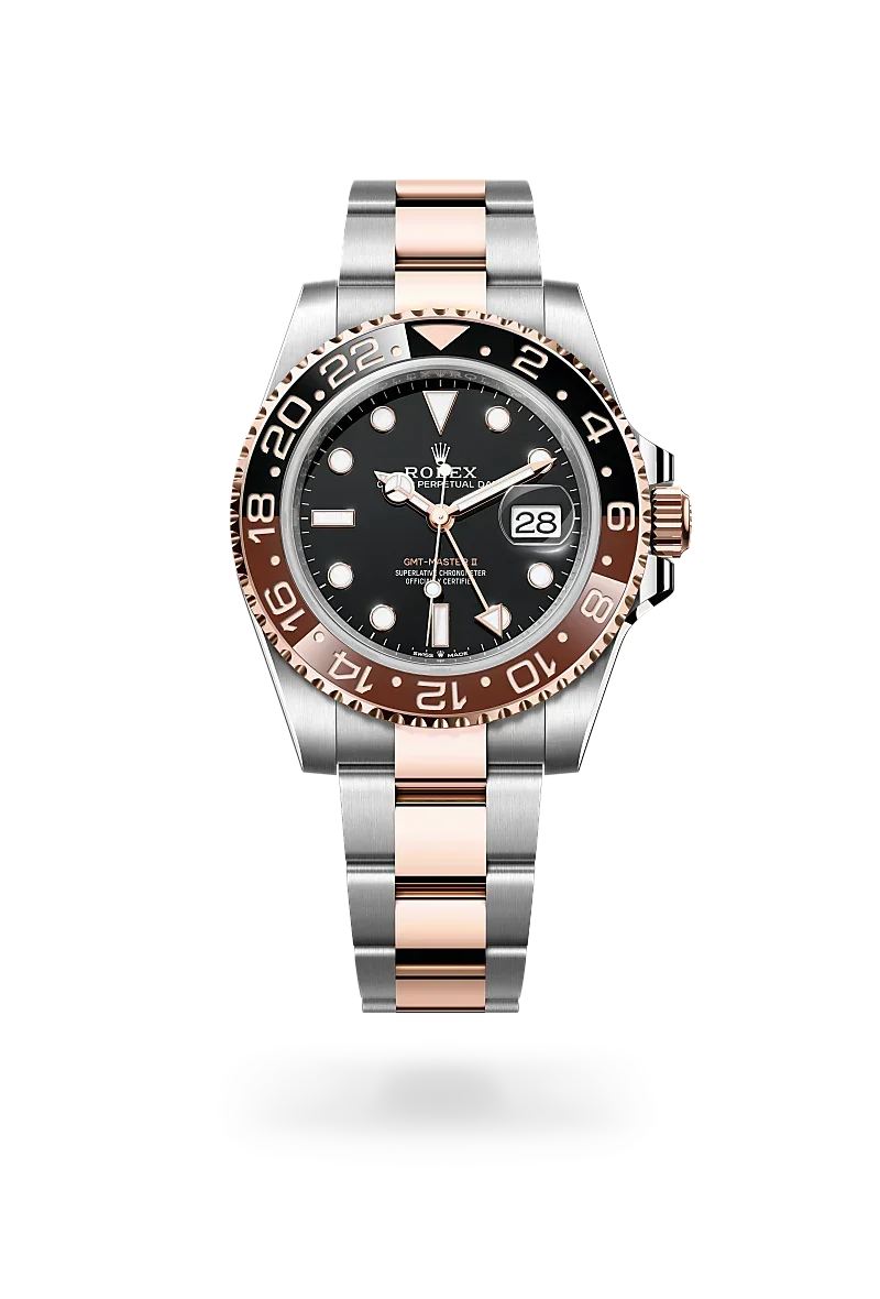 RLX GMT-Master II