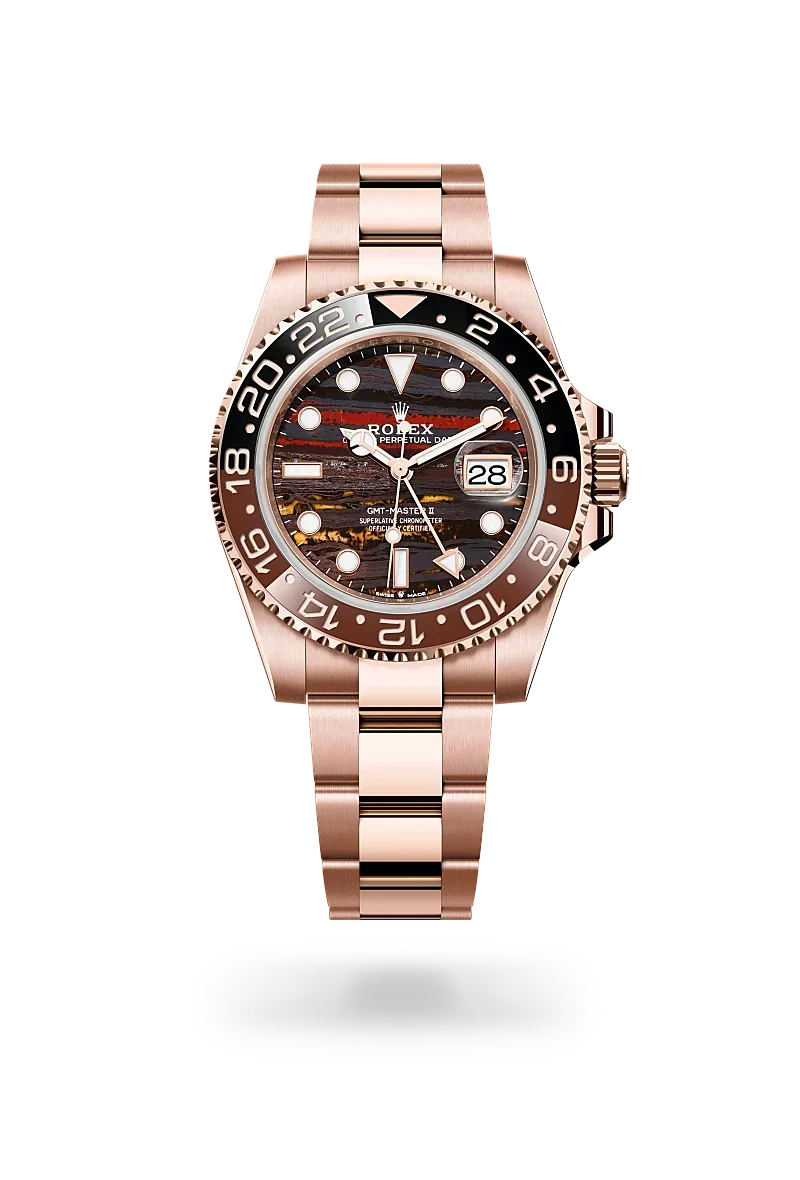 RLX GMT-Master II