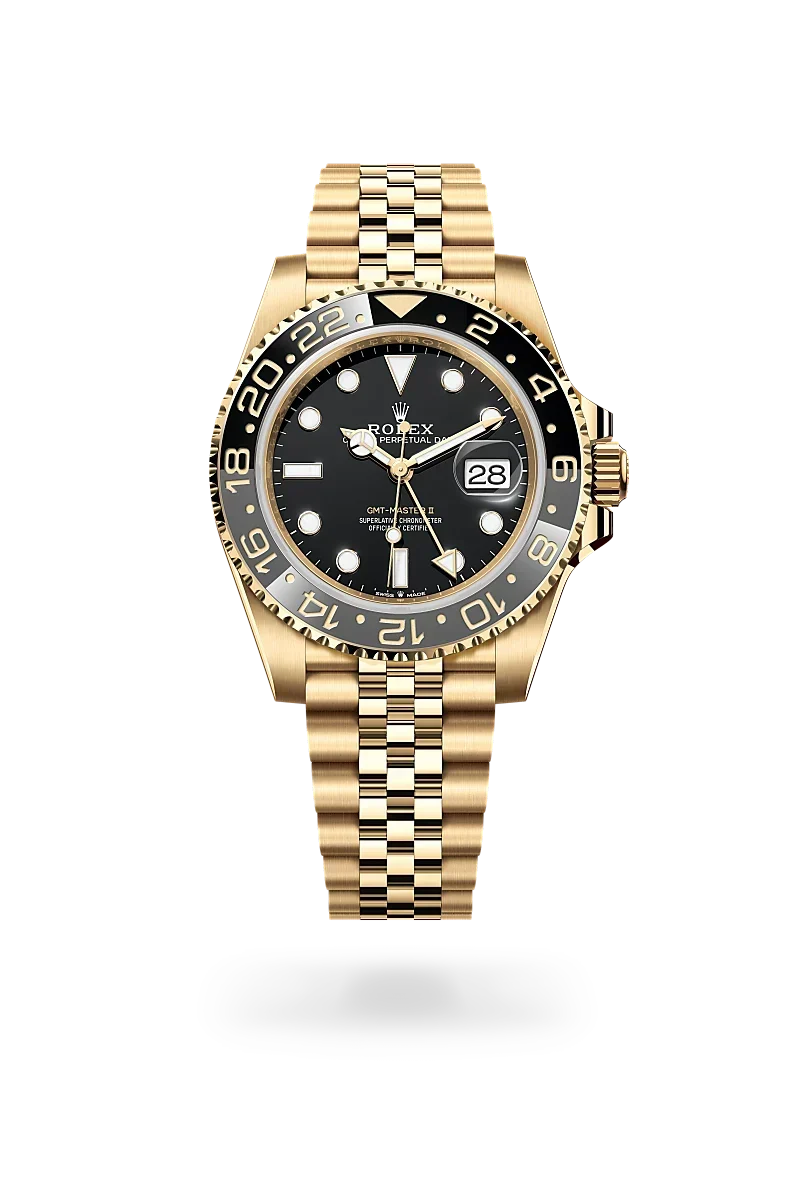 RLX GMT-Master II