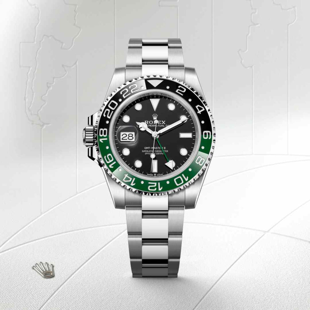RLX GMT-Master II