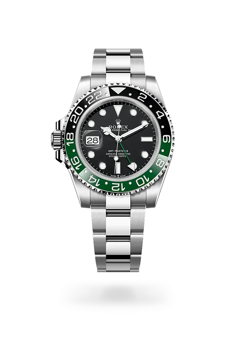 RLX GMT-Master II