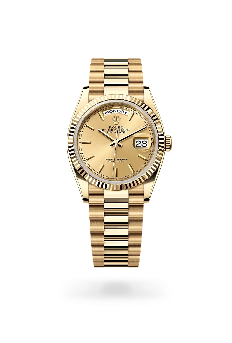 RLX Day-Date 36