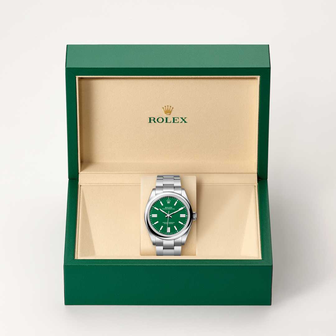RLX Oyster Perpetual 41