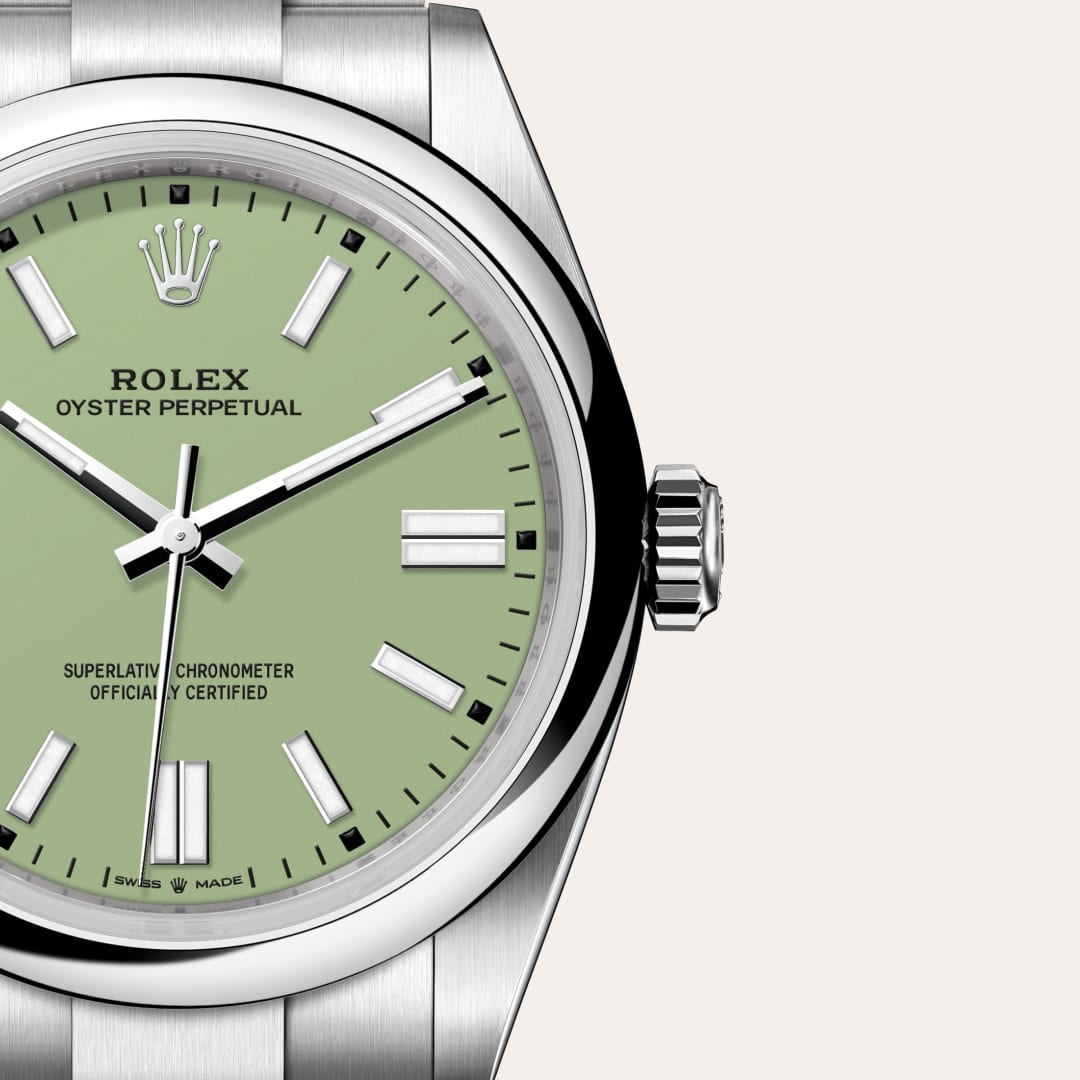 RLX Oyster Perpetual 41