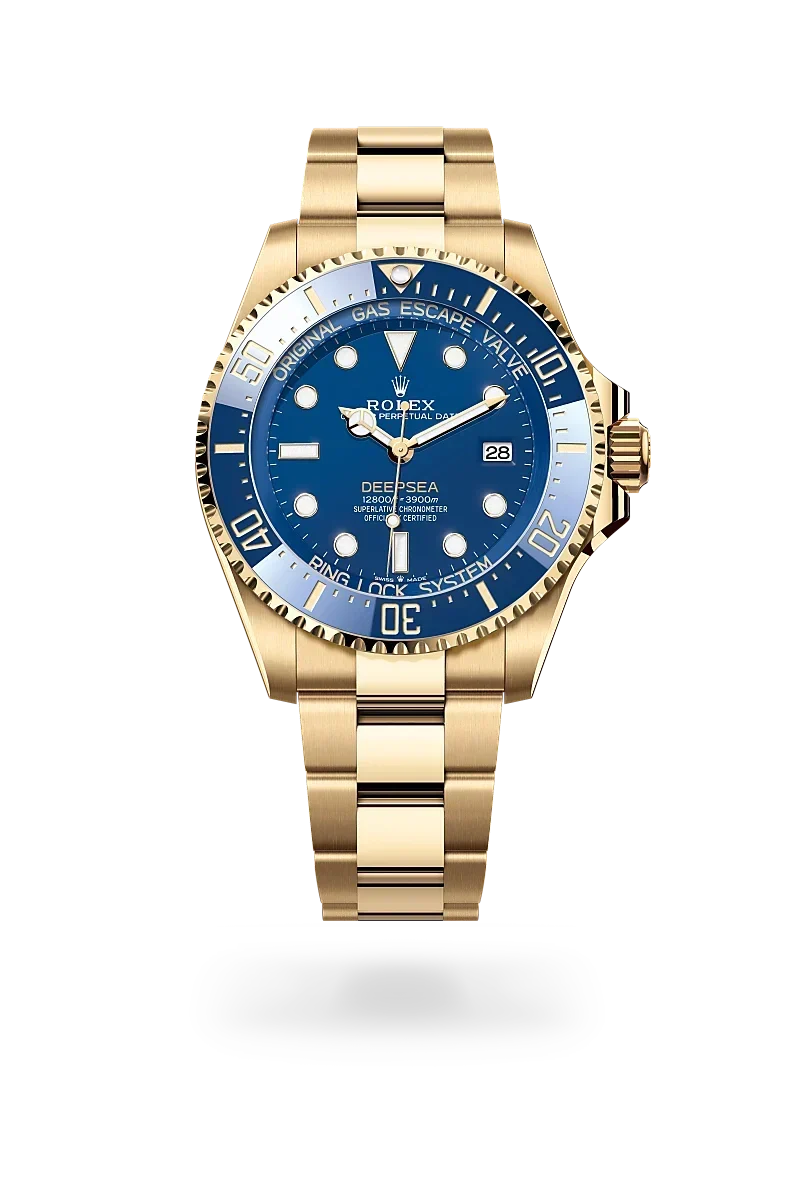 RLX RLX Deepsea