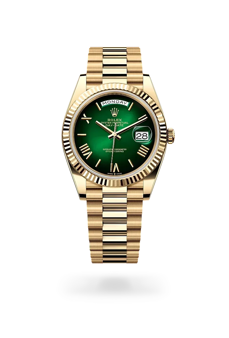 RLX Day-Date 40