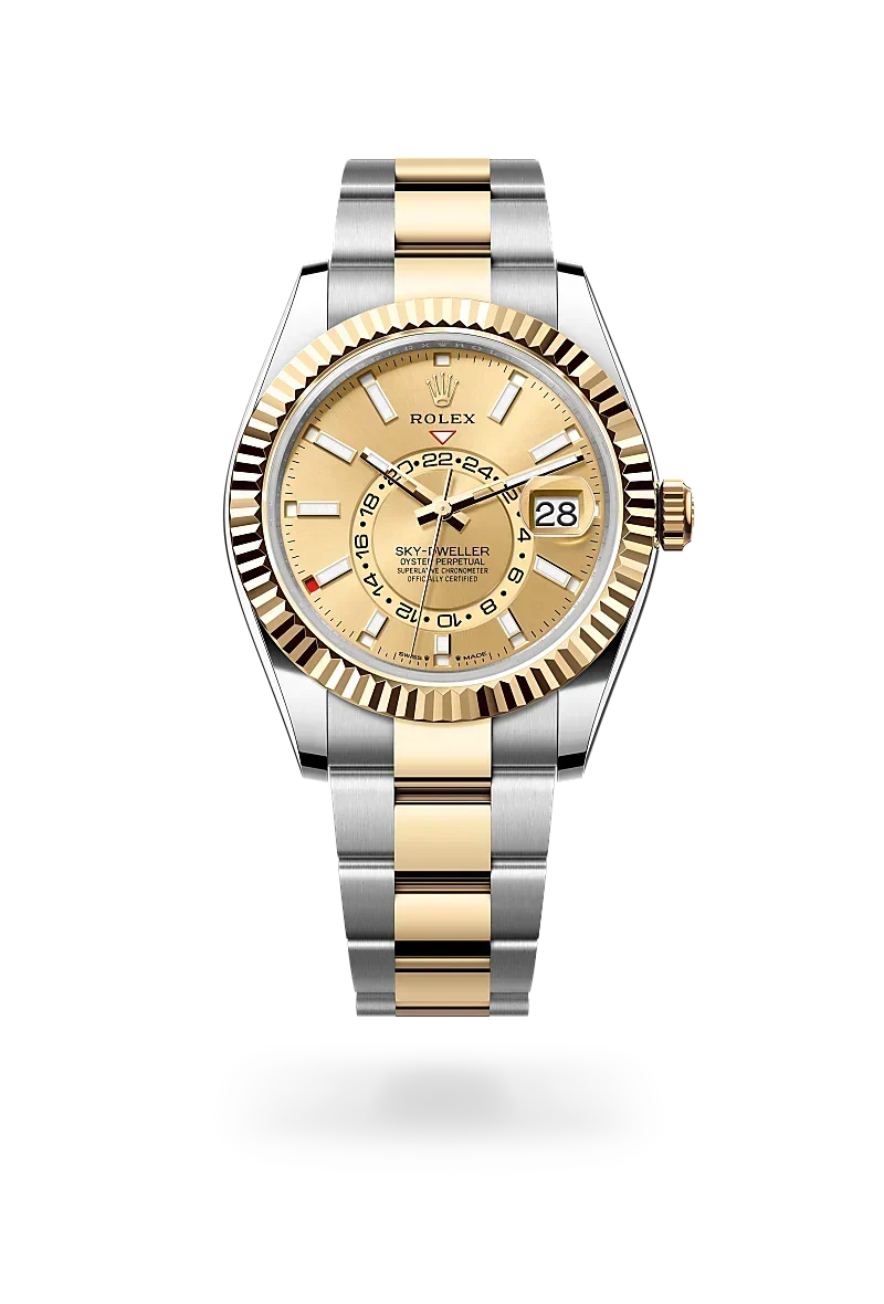 RLX Sky-Dweller