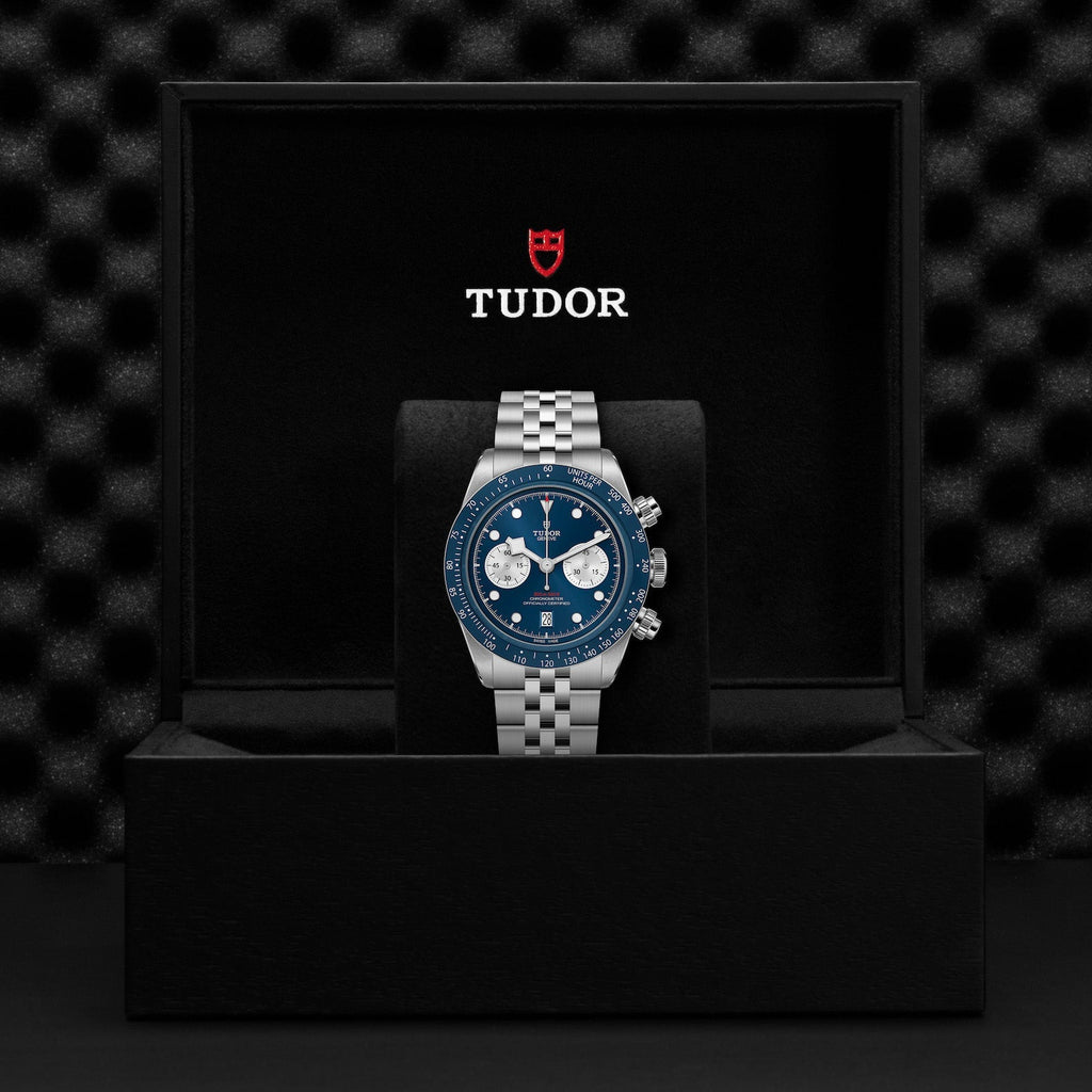 Black Bay Chrono Blue - Boutique Edition
