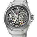 ORS Big Crown ProPilot X Skeleton Dial Watch with Bracelet