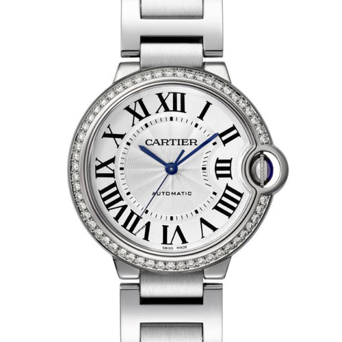Ballon Bleu de CRT Watch