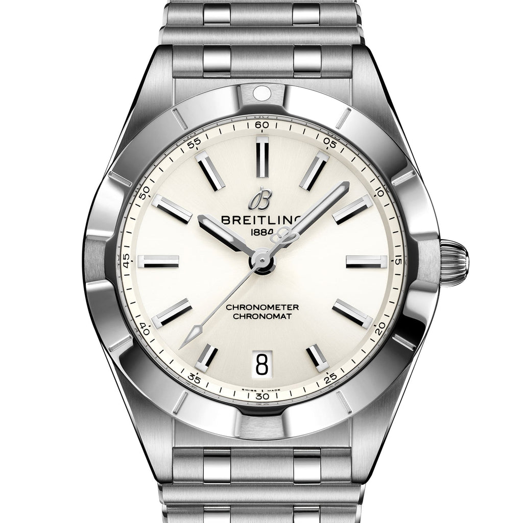 BRT Chronomat 32 Stainless Steel