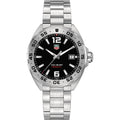 TGHR Formula 1 Men's Quartz Movement Black Dial Watch